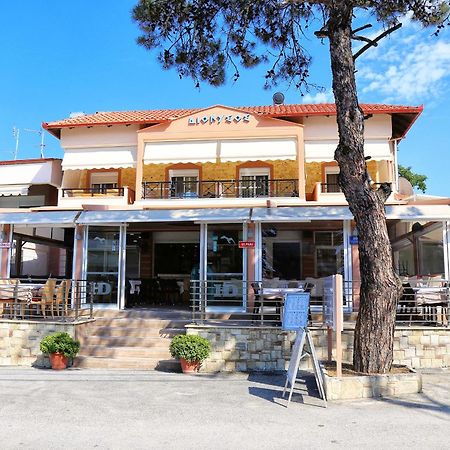 Hotel Dionysos Polichrono Polychrono Exterior foto